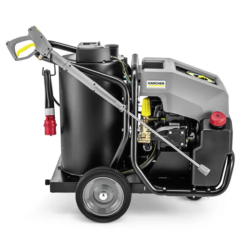 Hot Water Pressure Washer Kärcher HDS 8/18-4 C Classic 400V 5.5kW