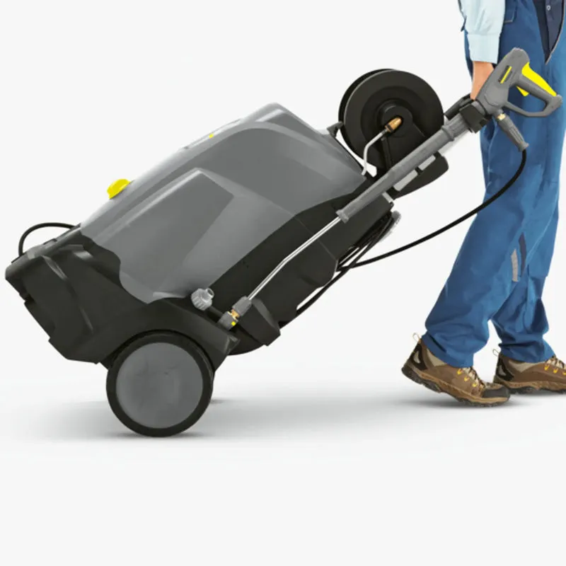 Hot Water Pressure Washer Kärcher HDS 5/15 UX 2.7kW 150 bar