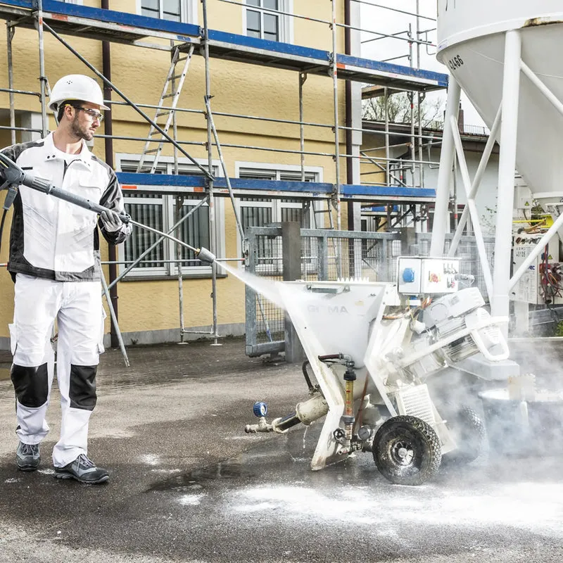 Hot Water Pressure Washer Kärcher HDS 5/15 UX 2.7kW 150 bar
