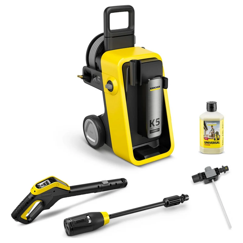 Pressure washer Kärcher K 5 Comfort Premium Connect 2100W