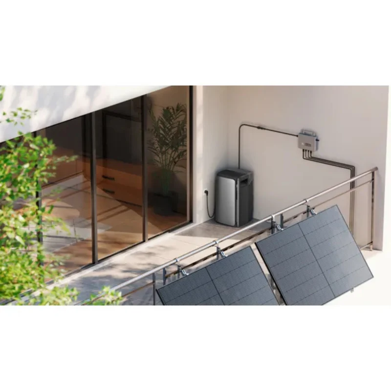 Ecoflow Estação de Armazenamento de Energia - Stream AC