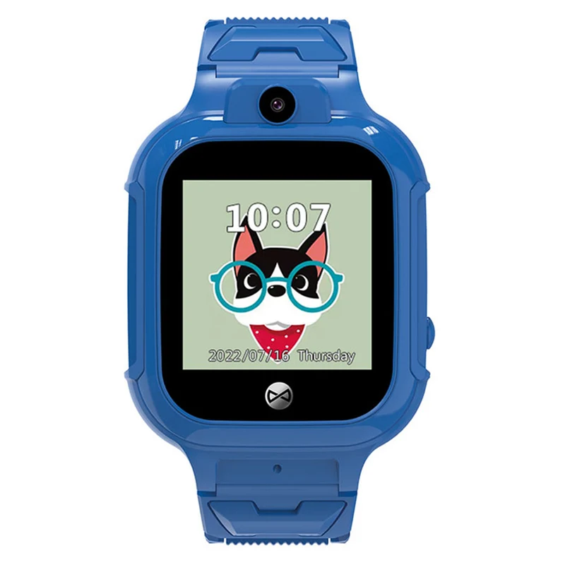 Forever See Me! 3 KW-320 GPS Smartwatch Til Børn, Blå
