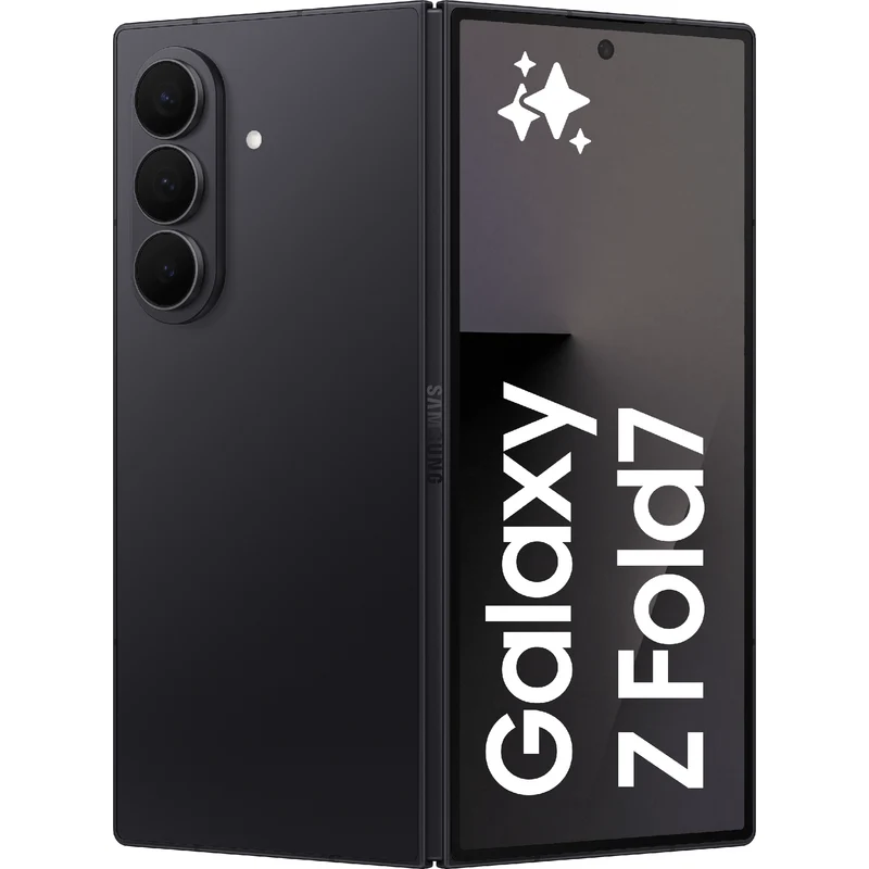 Samsung Galaxy Z Fold 7 5G Smartphone 12/256 GB, Jetblack