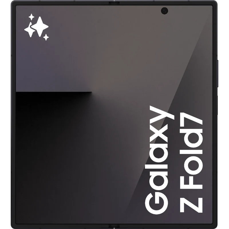 Samsung Galaxy Z Fold 7 5G Smartphone 12/256 GB, Jetblack