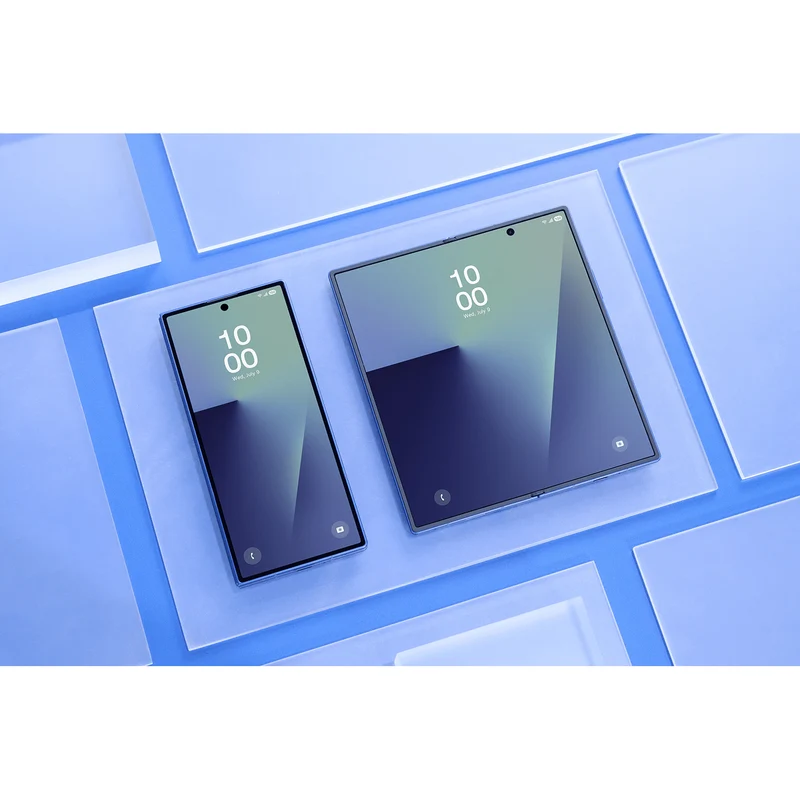 Samsung Galaxy Z Fold 7 5G Smartphone 12/256 GB, Jetblack
