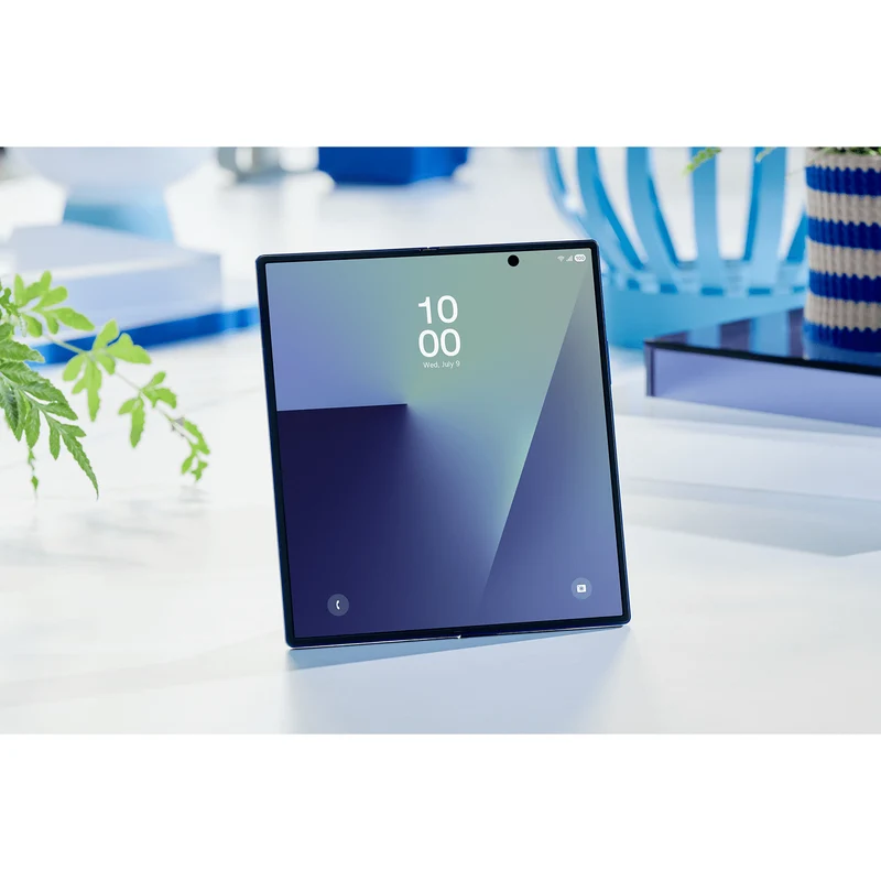 Samsung Galaxy Z Fold 7 5G Smartphone 12/256 GB, Jetblack