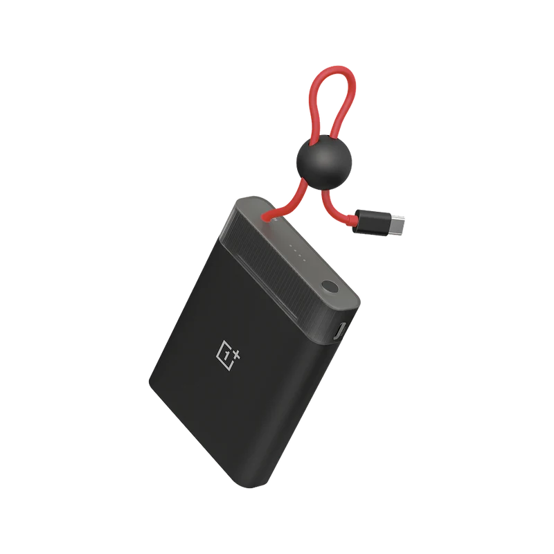 OnePlus 22.5W Magnetic Ring Power Bank 10000mAh