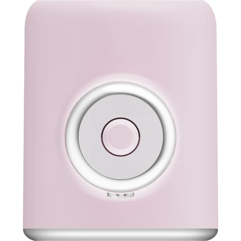 Honor Choice High-Speed Hair Dryer Pro, Pink