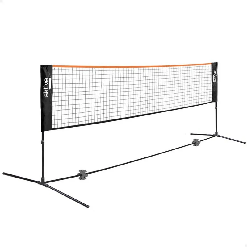Aktive Portable Volleyball and Badminton Net
