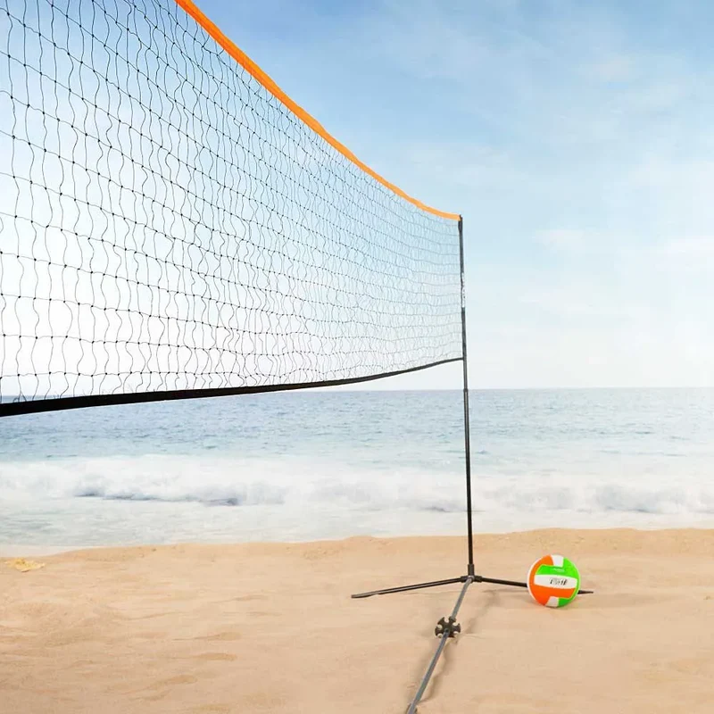 Aktive Portable Volleyball and Badminton Net