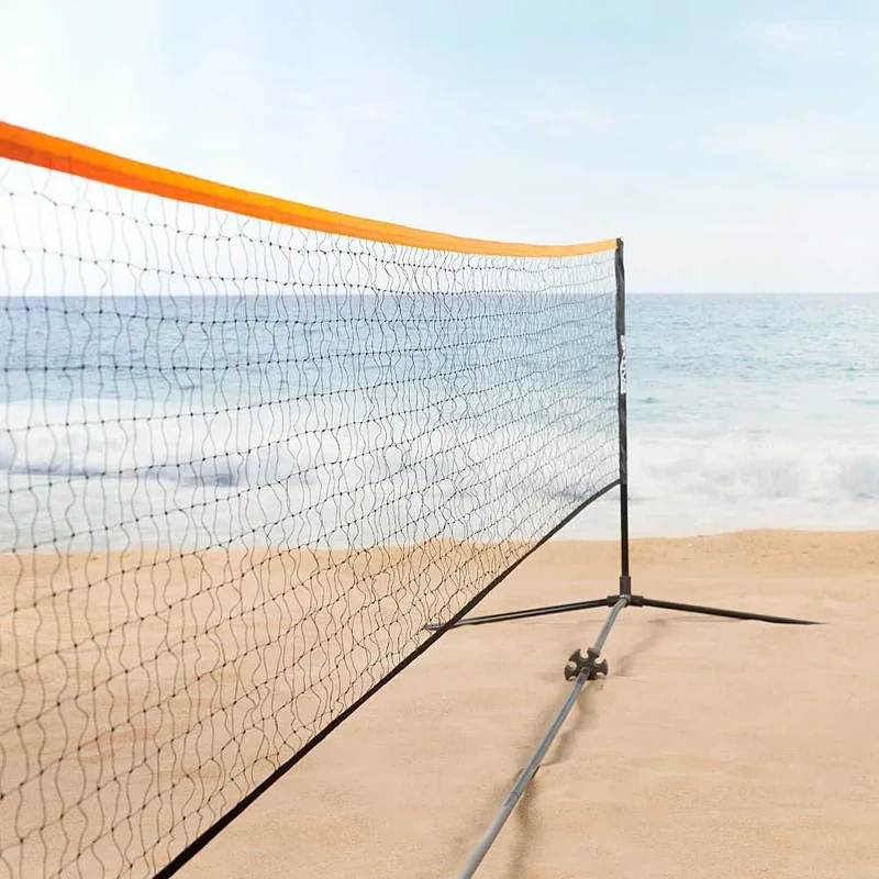 Aktive Portable Volleyball and Badminton Net