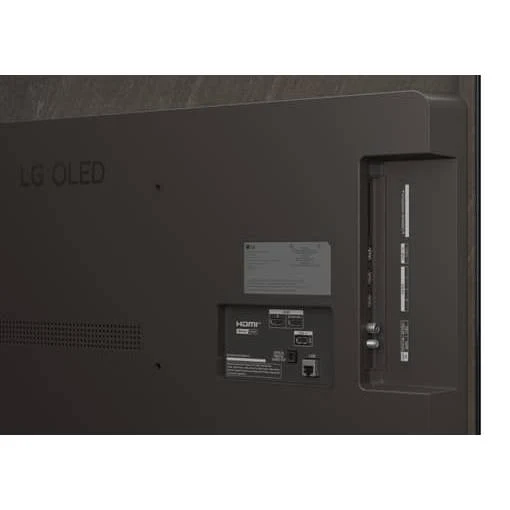 LG 48" B5 4K OLED TV (2025), Umber Brown