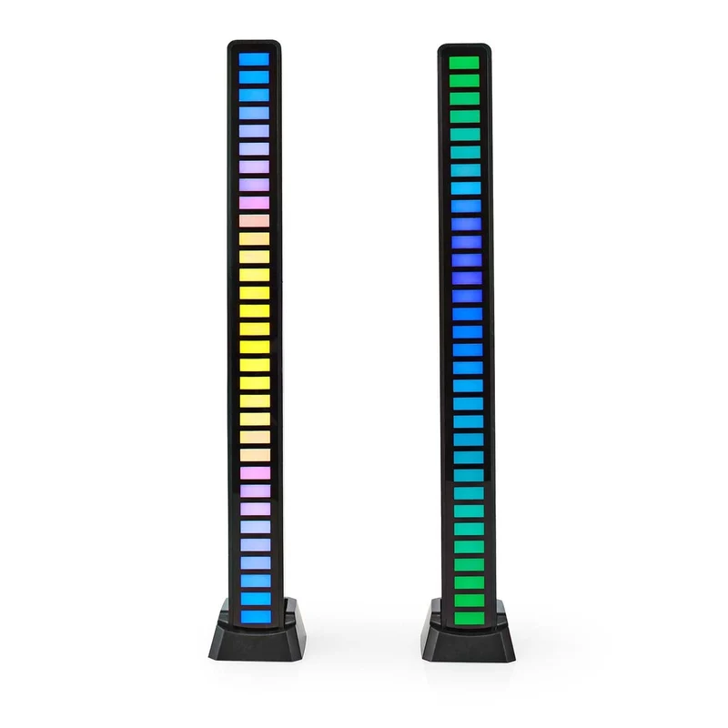 Game Verlichting RGB - Batterij Gevoed - Apparaat: Desktop / Notebook