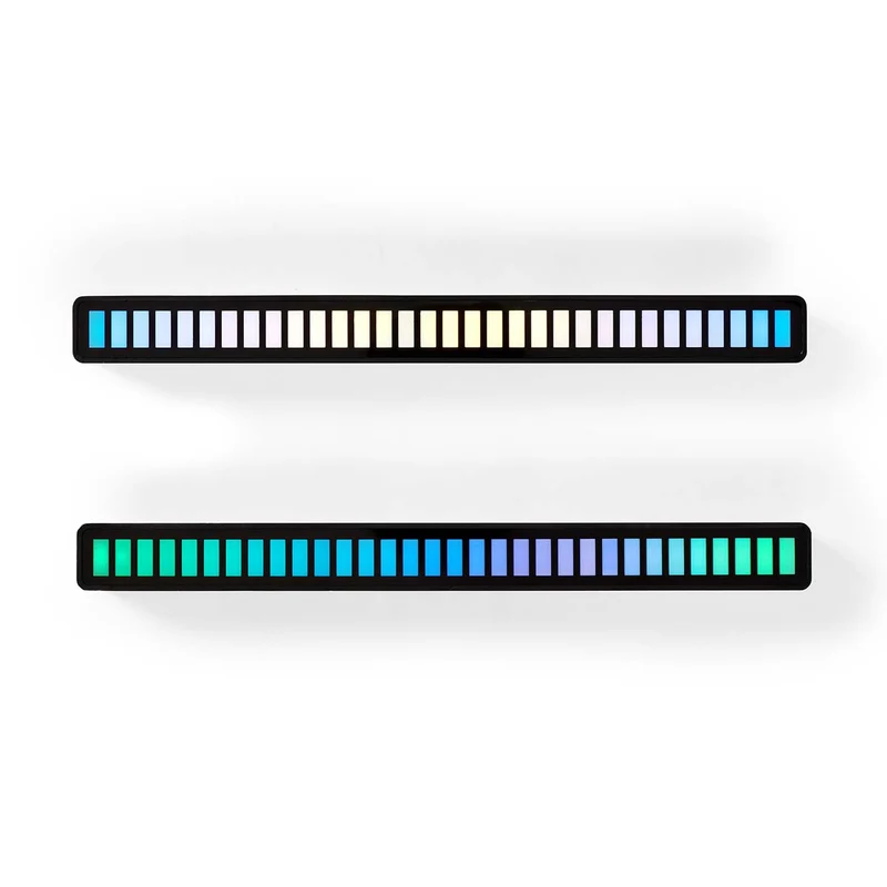 Game Verlichting RGB - Batterij Gevoed - Apparaat: Desktop / Notebook
