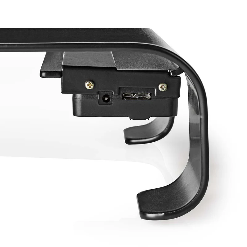 Monitorstandaard Ergonomie: Yes - Maximaal draagvermogen: 18 kg - Universeel