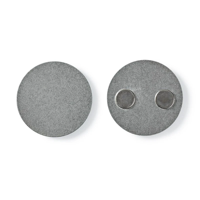Montageset Diameter: 39.4 mm - Magnetisch - Dubbelzijdige tape