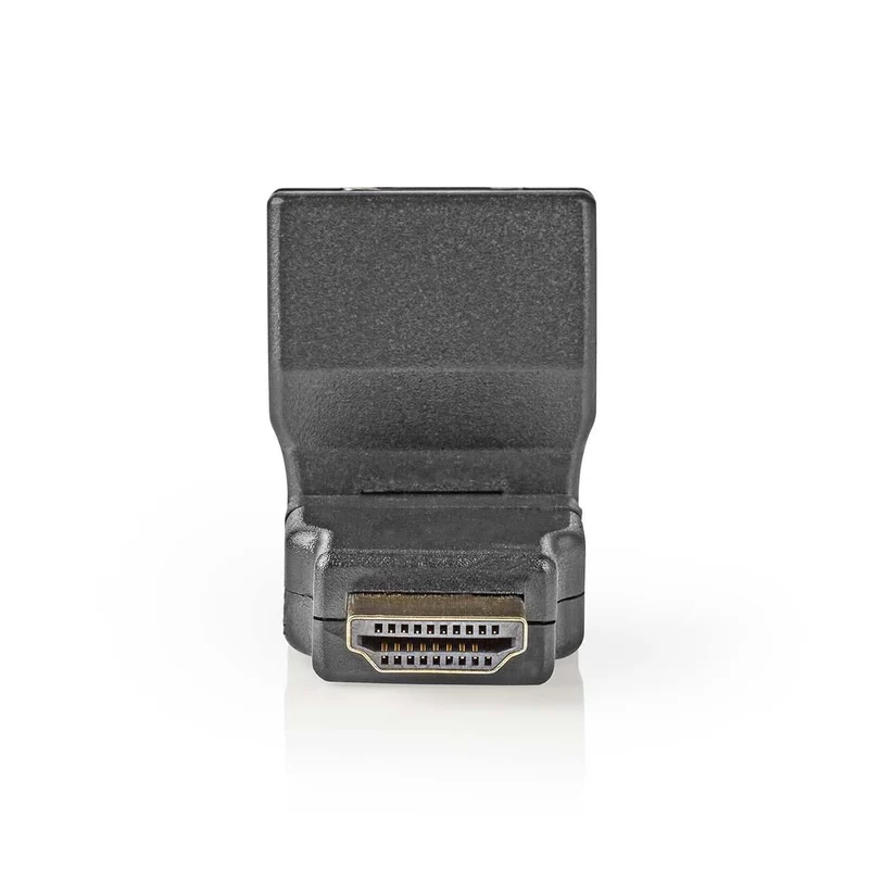 HDMI™-Adapter HDMI™ Connector - HDMI™ Output - Verguld