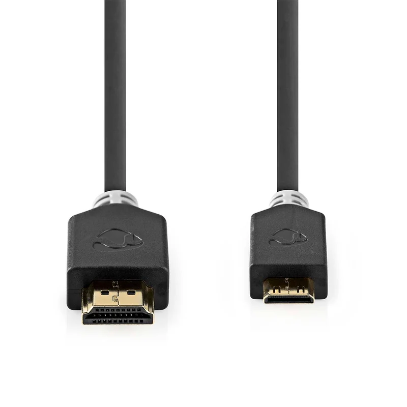 High Speed HDMI™-Kabel met Ethernet HDMI™ Connector - HDMI™ Mini-Connector - 4K@60Hz