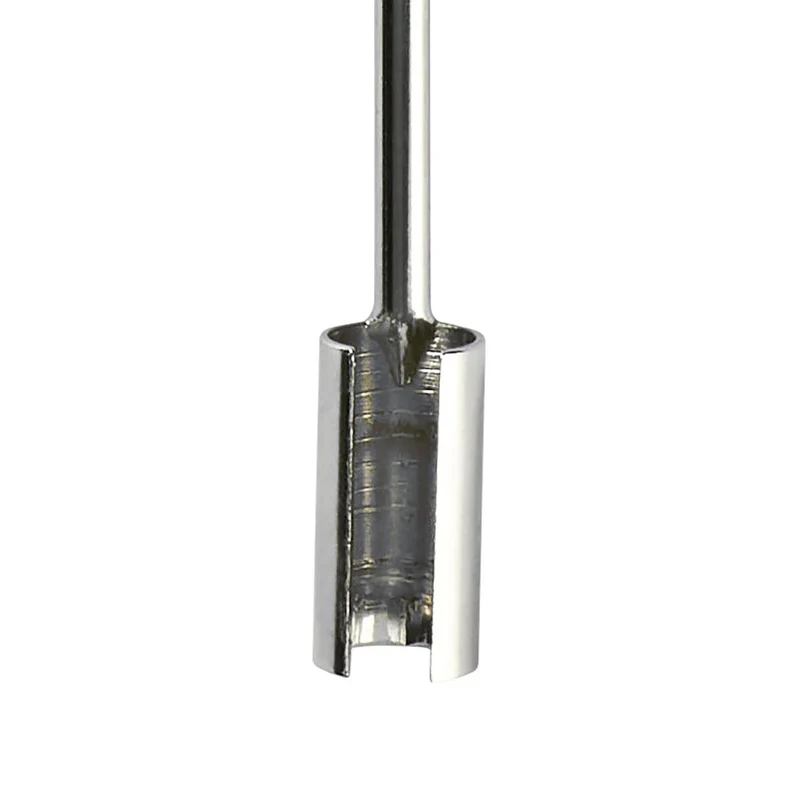 Antennekabel Installatiegereedschap Screw Driver - Geel / Transparant - ABS