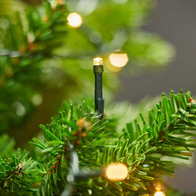 Kerstverlichting Koord - 720 LED's - Warm Wit