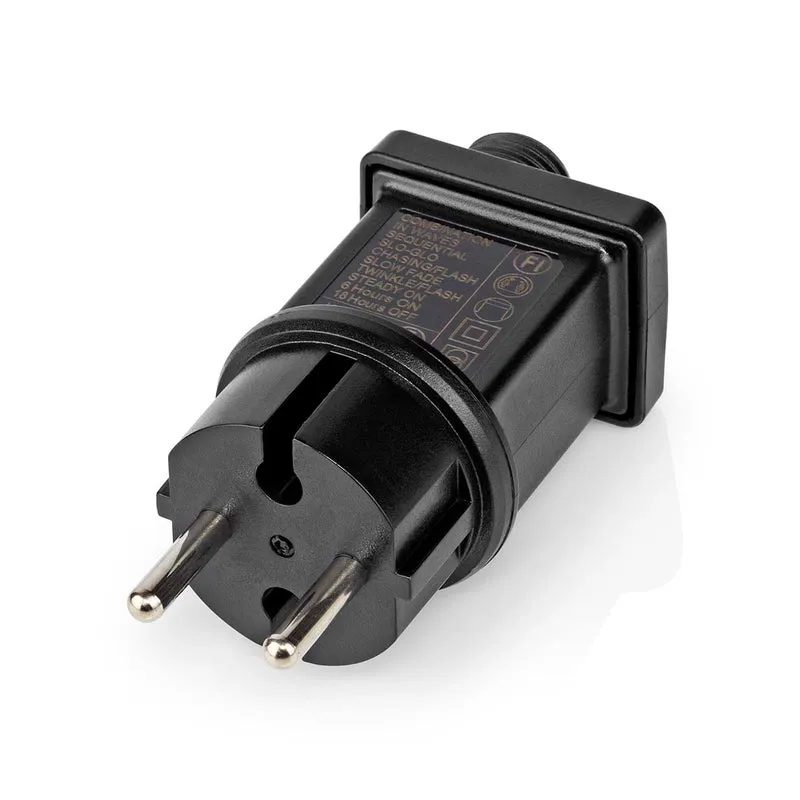 Kerstverlichting Koord - 180 LED's - Warm Wit