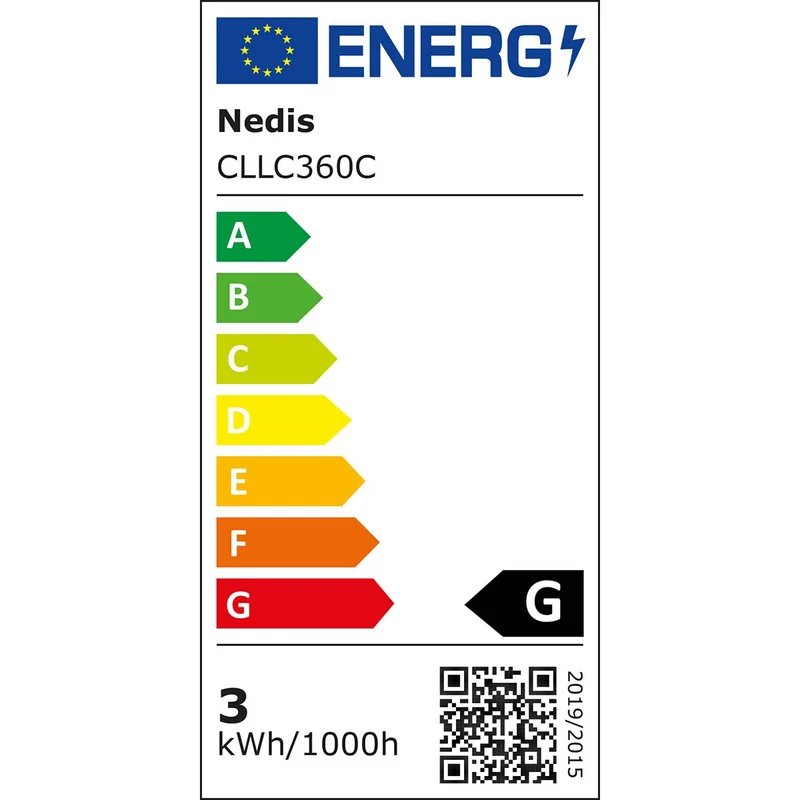 Decoratieve IJspegel Verlichting 360 LED's - Koel Wit - 9.00m