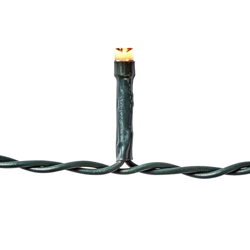 Decoratieve IJspegel Verlichting 360 LED's - Warm Wit - 9.00m