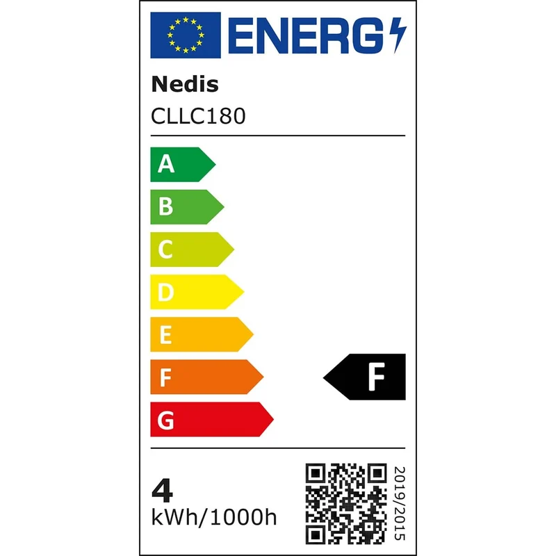 Decoratieve IJspegel Verlichting 180 LED's - Warm Wit - 5.90m
