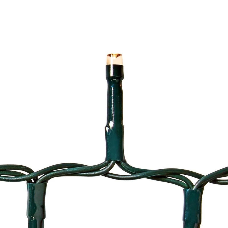 Kerstverlichting Compacte cluster - 700 LED's - Warm Wit