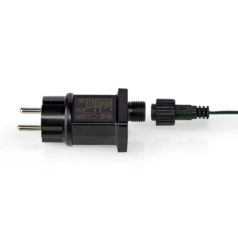 Kerstverlichting Compacte cluster - 560 LED's - Warm Wit