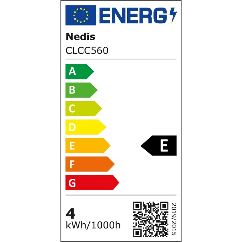 Kerstverlichting Compacte cluster - 560 LED's - Warm Wit