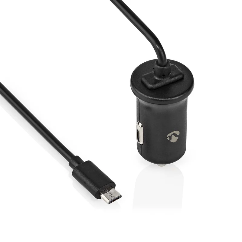 Autolader 12W - 1x 2.4A - Outputs: 1