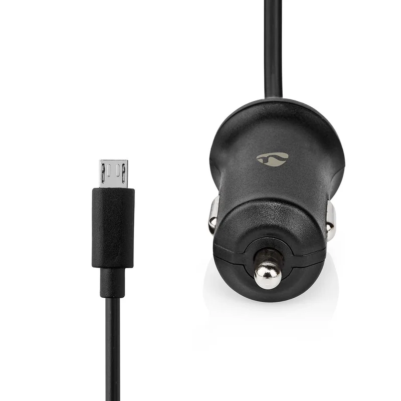 Autolader 12W - 1x 2.4A - Outputs: 1