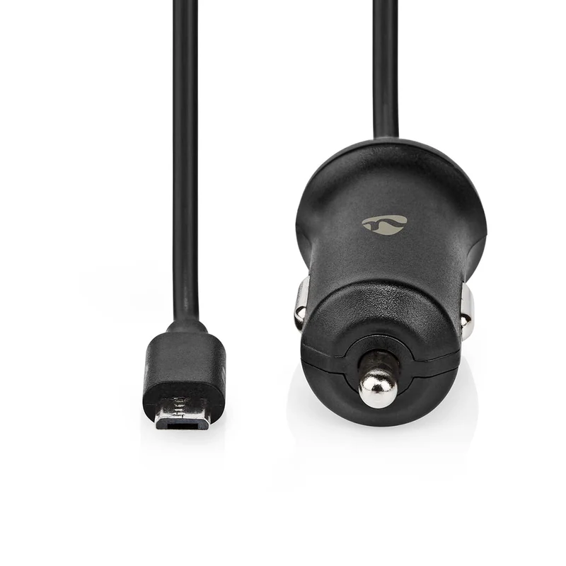 Autolader 12W - 1x 2.4A - Outputs: 1