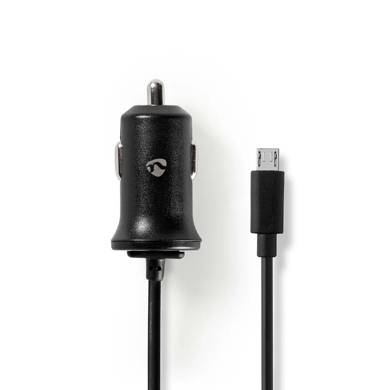 Autolader 12W - 1x 2.4A - Outputs: 1