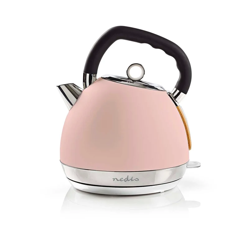Waterkoker 1.8l - Soft-Touch - 360 graden draaibaar