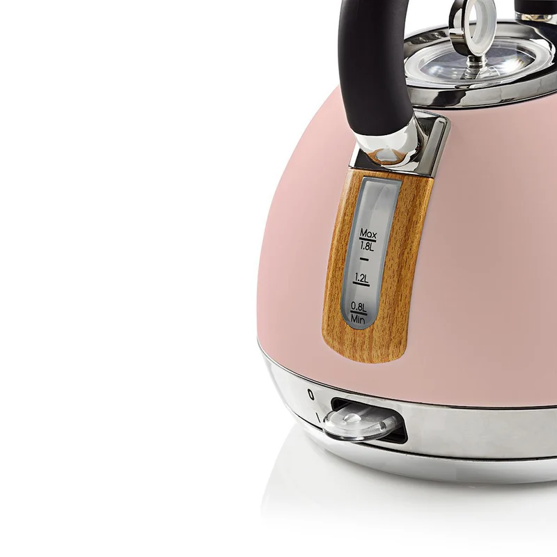 Waterkoker 1.8l - Soft-Touch - 360 graden draaibaar