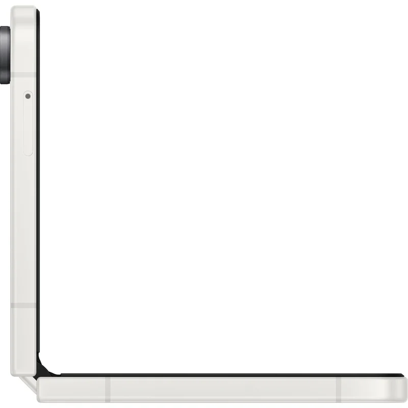 Samsung Galaxy Z Flip8 5G 512GB, Cream