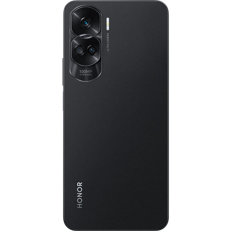 HONOR 90 Lite 5G Phone, 256/8 GB, Midnight Black