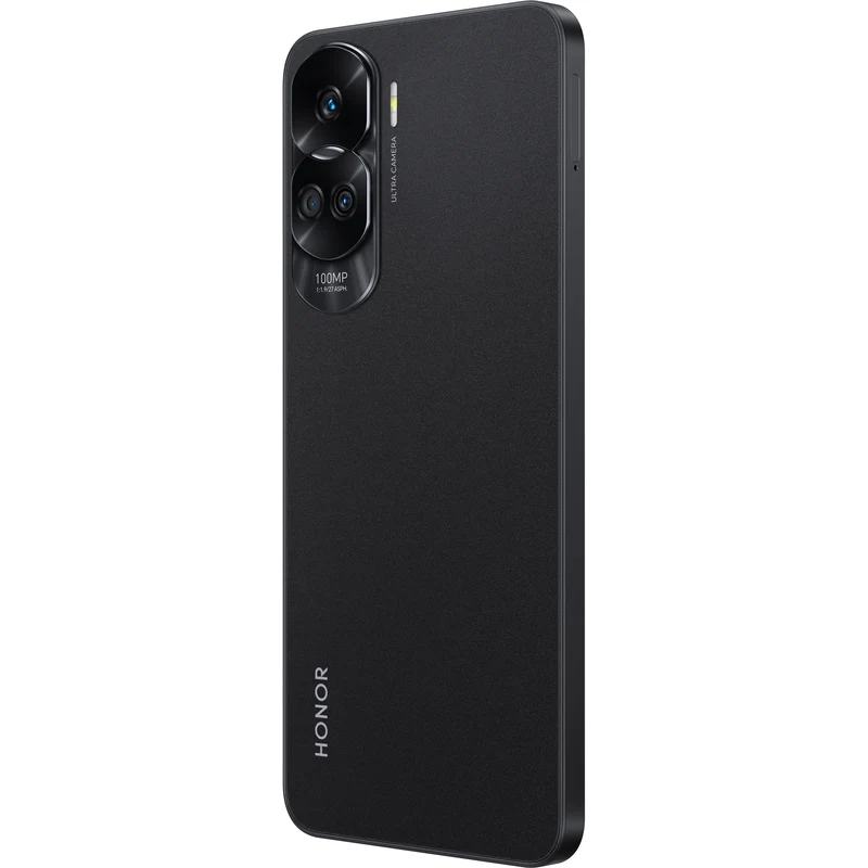 HONOR 90 Lite 5G Phone, 256/8 GB, Midnight Black