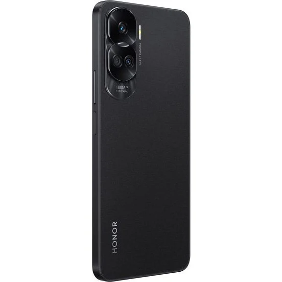 HONOR 90 Lite 5G Phone, 256/8 GB, Midnight Black