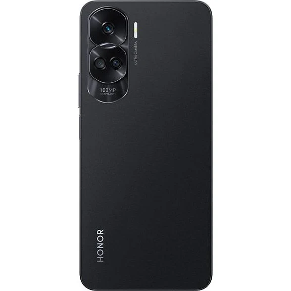 HONOR 90 Lite 5G Phone, 256/8 GB, Midnight Black