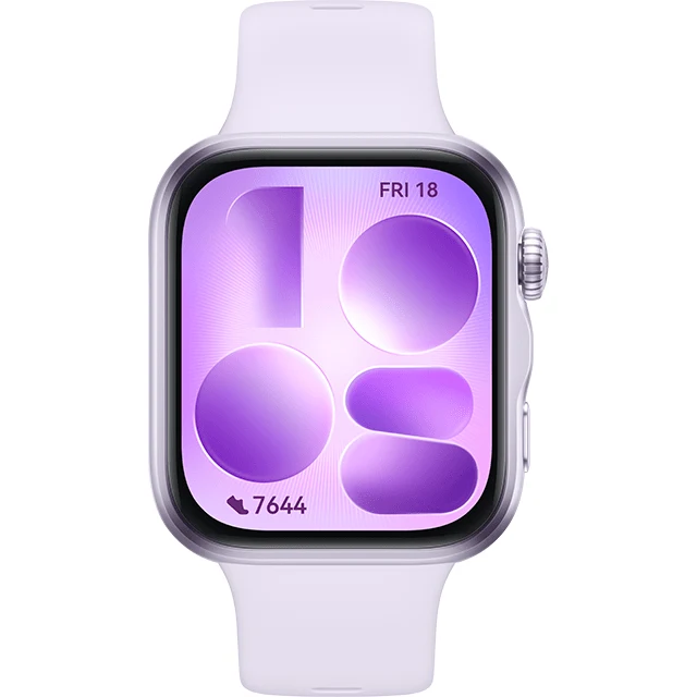 Huawei Fit 5 Smartwatch, Purple