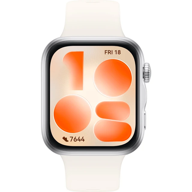 Huawei Fit 5 smartwatch, White