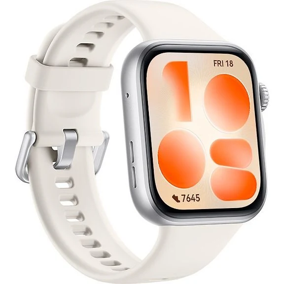 Huawei Fit 5 smartwatch, White