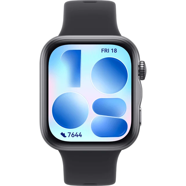 Huawei Fit 5 smartwatch, Black