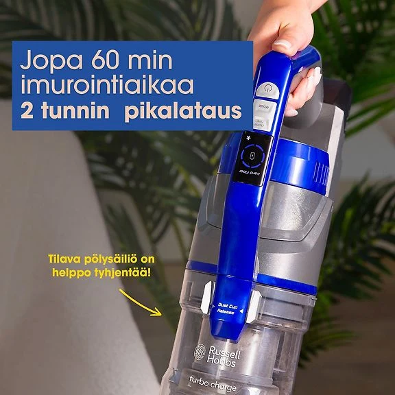 Russell Hobbs Turbo Charge Stick Vacuum Cleaner
