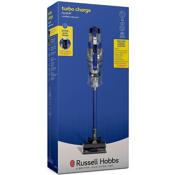 Russell Hobbs Turbo Charge Stick Vacuum Cleaner