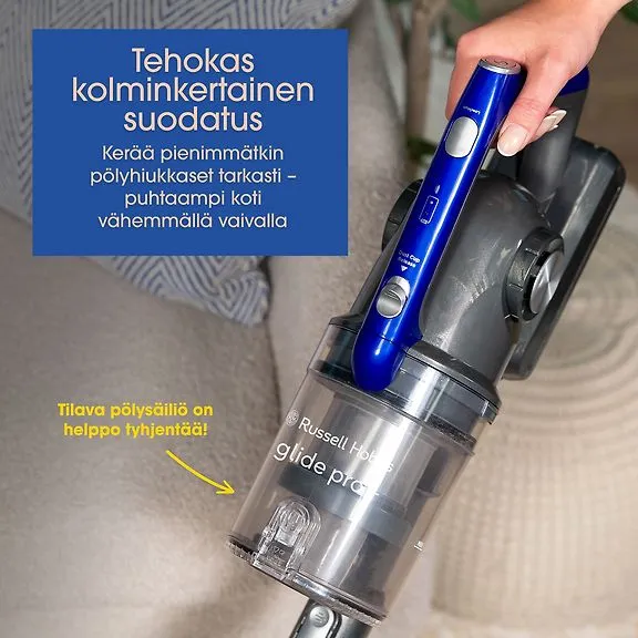 Russell Hobbs Glide Pro Stick Vacuum Cleaner