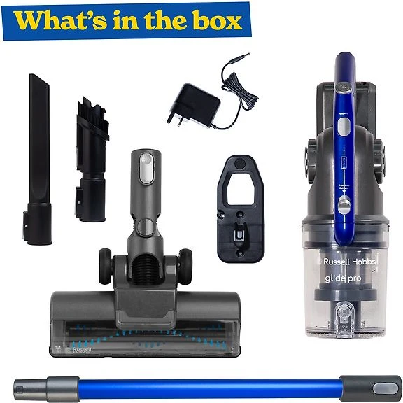 Russell Hobbs Glide Pro Stick Vacuum Cleaner